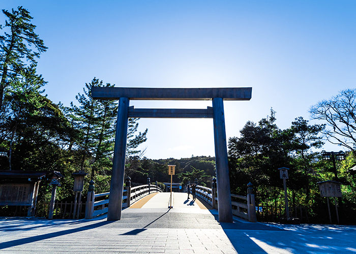 伊勢志摩国立公園の玄関口に 建つ白亜のリゾート